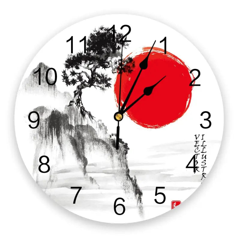 horloge foret noire - horloge-industrielle