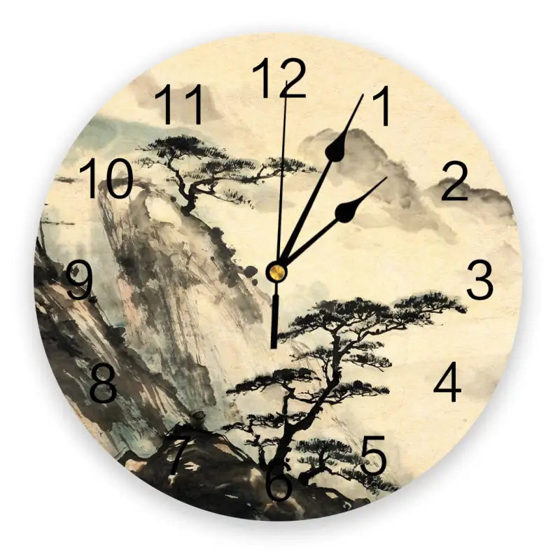 horloge foret noire - horloge-industrielle