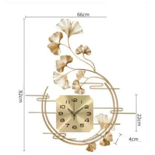 horloge fer forgé - horloge-industrielle