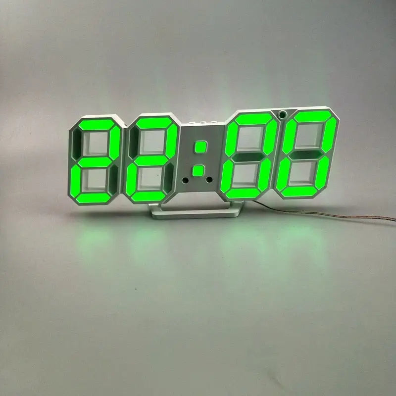 Horloge Led - horloge-industrielle