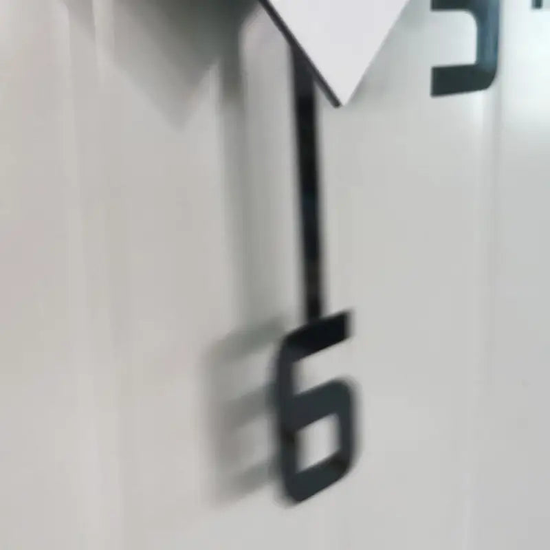 Horloge à Gros Chiffres - horloge-industrielle