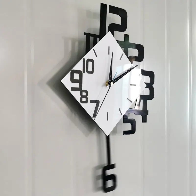 Horloge à Gros Chiffres - horloge-industrielle