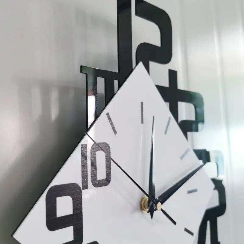 Horloge à Gros Chiffres - horloge-industrielle