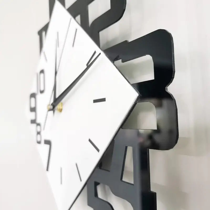 Horloge à Gros Chiffres - horloge-industrielle