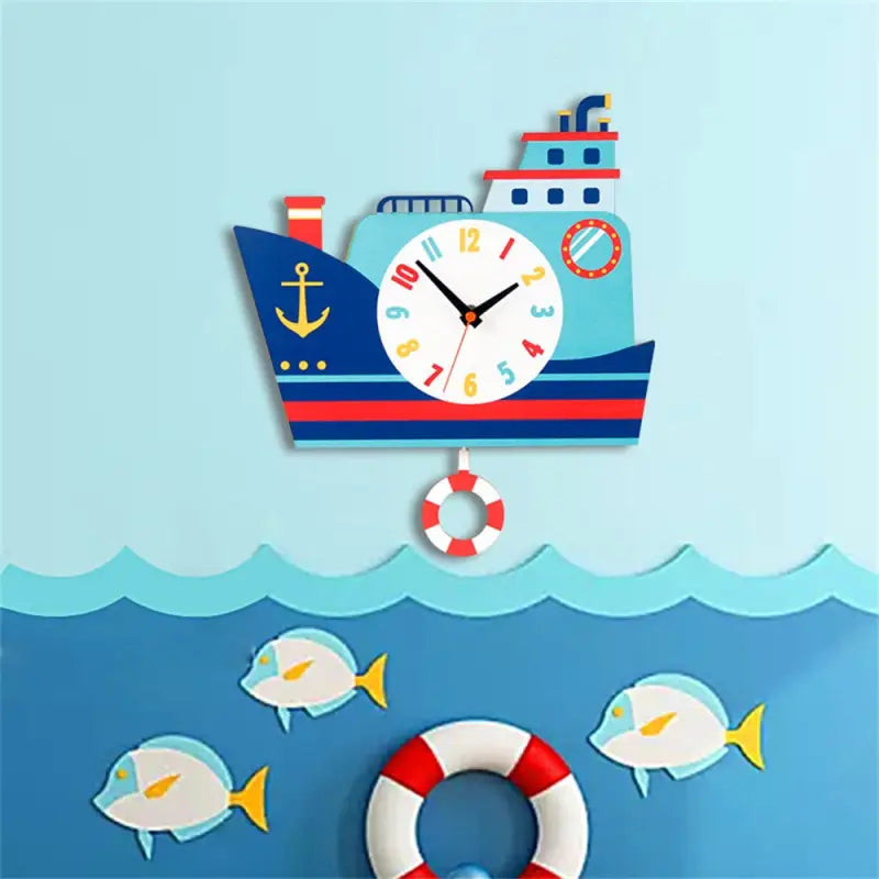 horloge hélicoptère - horloge-industrielle