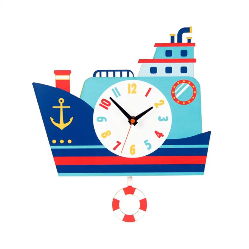 horloge hélicoptère - horloge-industrielle