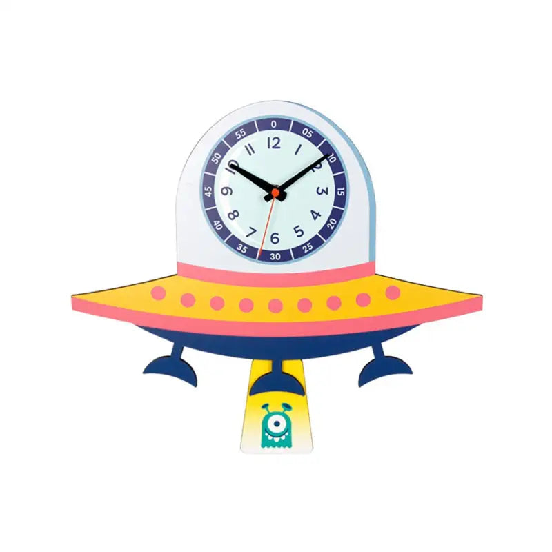 horloge hélicoptère - horloge-industrielle