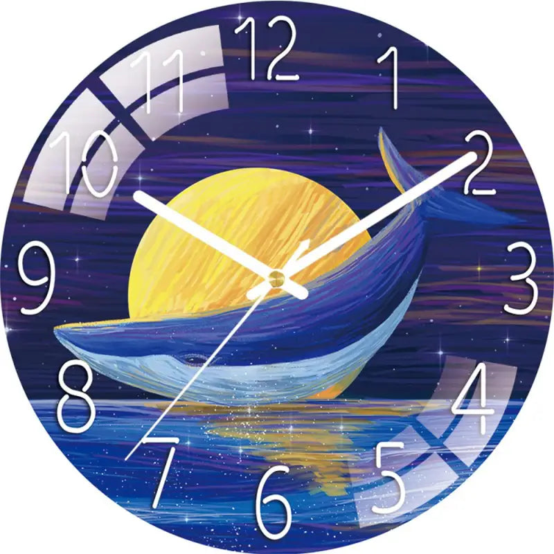 horloge image moderne - horloge-industrielle