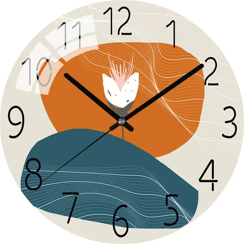 horloge image moderne - horloge-industrielle