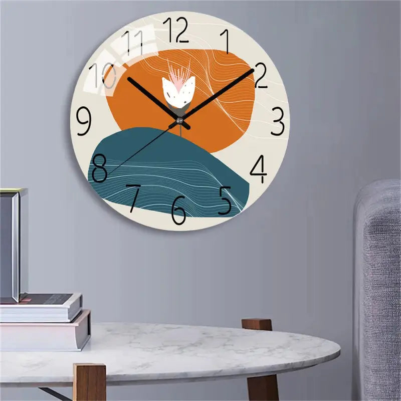 horloge image moderne - horloge-industrielle