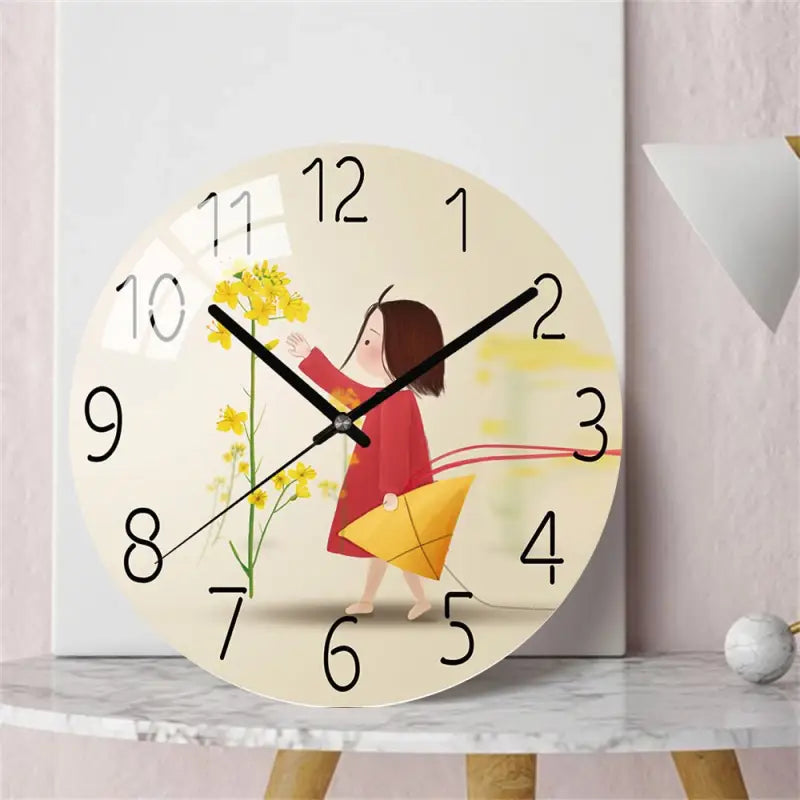 horloge image moderne - horloge-industrielle
