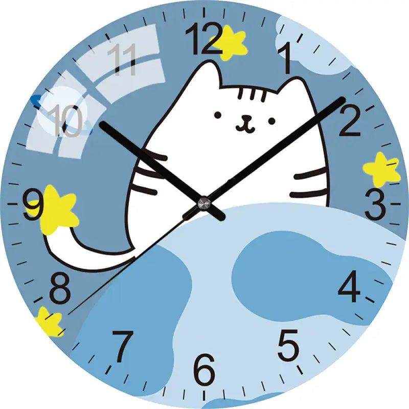 horloge image moderne - horloge-industrielle