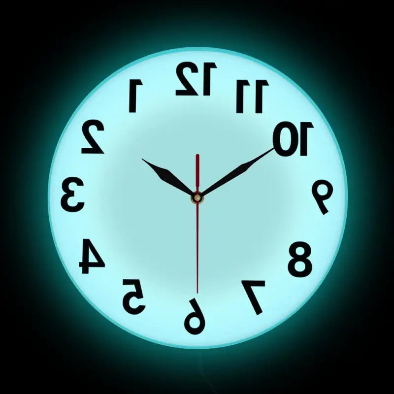 horloge inverse - horloge-industrielle