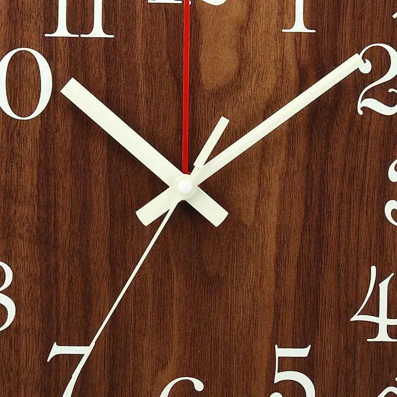 Horloge avec Jour de la Semaine - horloge-industrielle