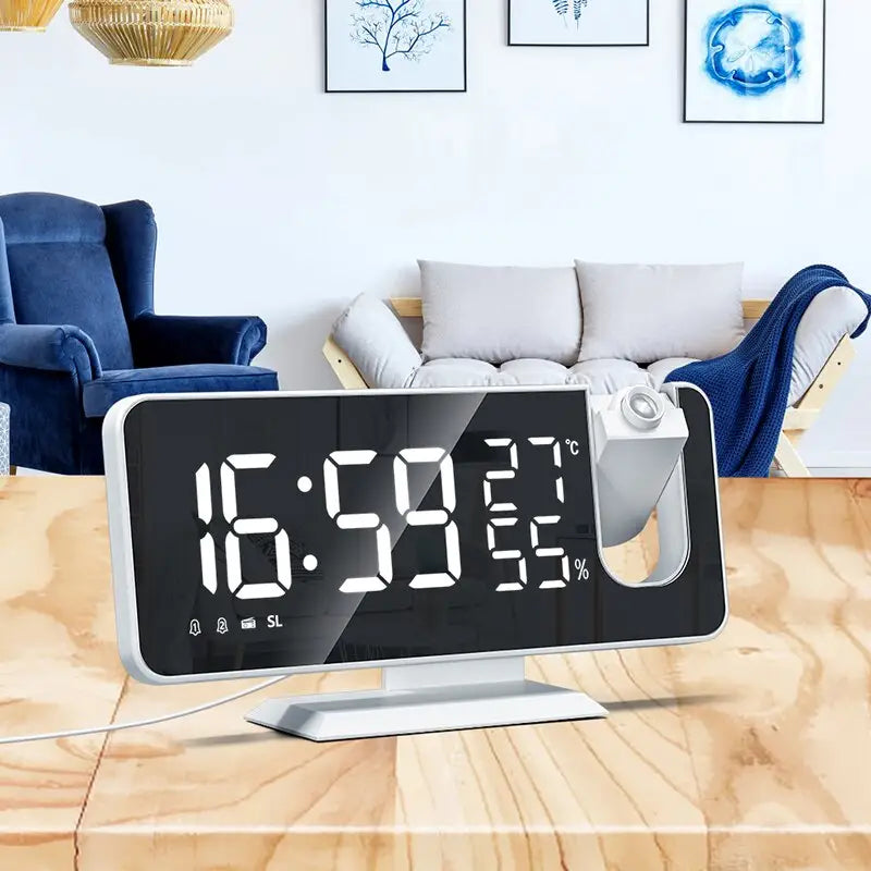 horloge électronique à poser - horloge-industrielle