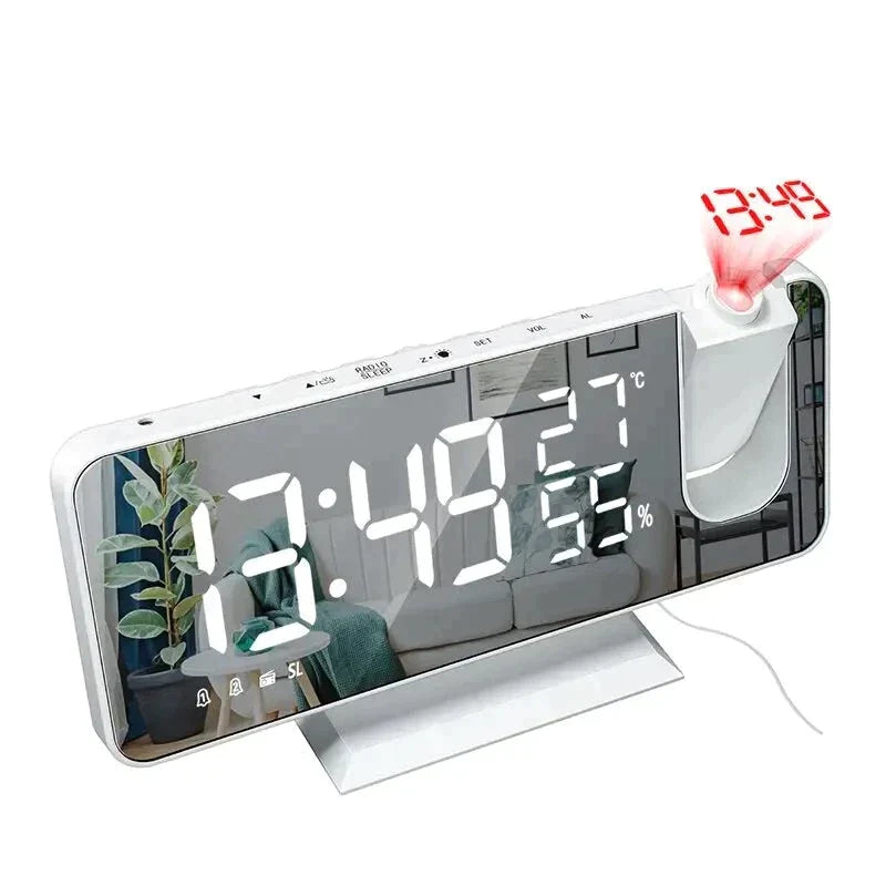 horloge électronique à poser - horloge-industrielle