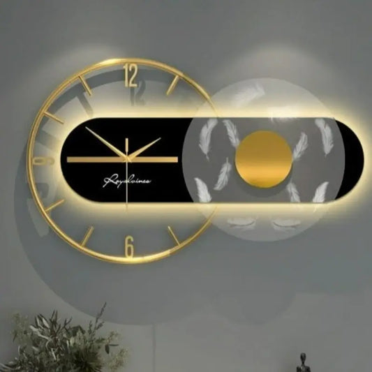 Horloge Lumineuse Chambre - horloge-industrielle