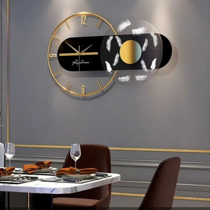 Horloge Lumineuse Chambre - horloge-industrielle