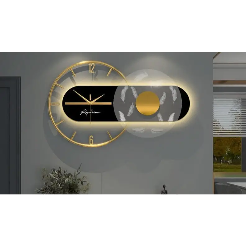 Horloge Lumineuse Chambre - horloge-industrielle