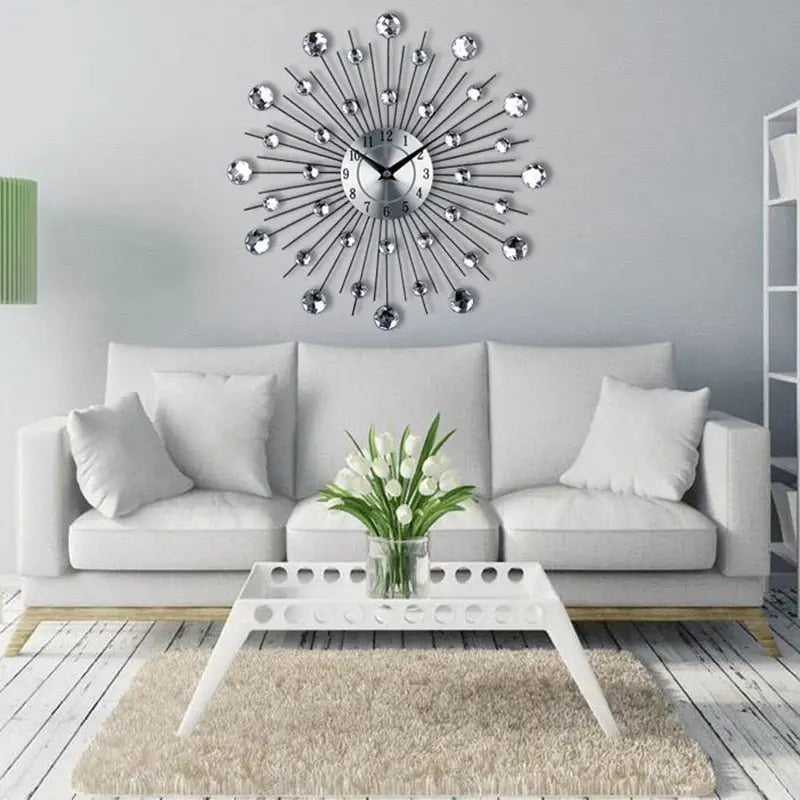 Horloge Luxe - horloge-industrielle