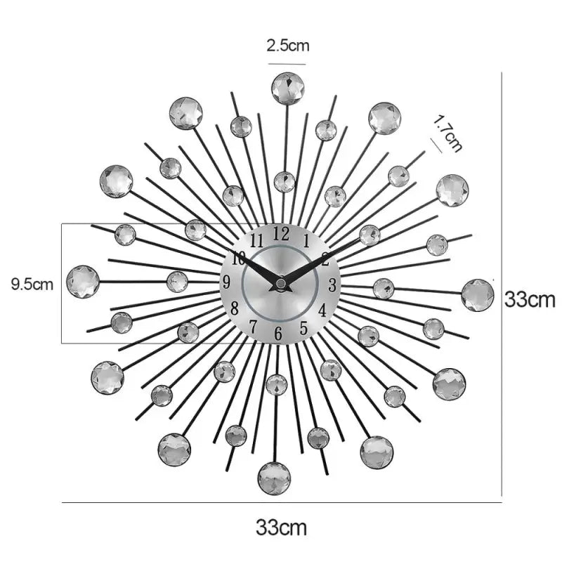 Horloge Luxe - horloge-industrielle
