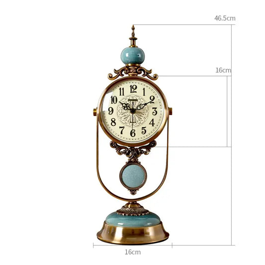 horloge de luxe à pendule - horloge-industrielle