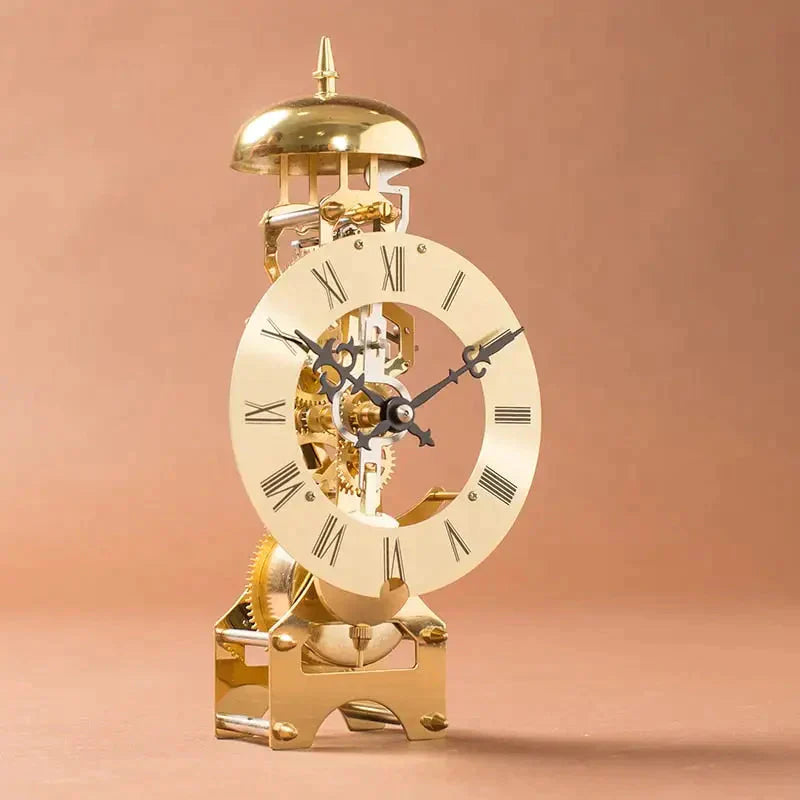 Horloge Mécanique à Balancier