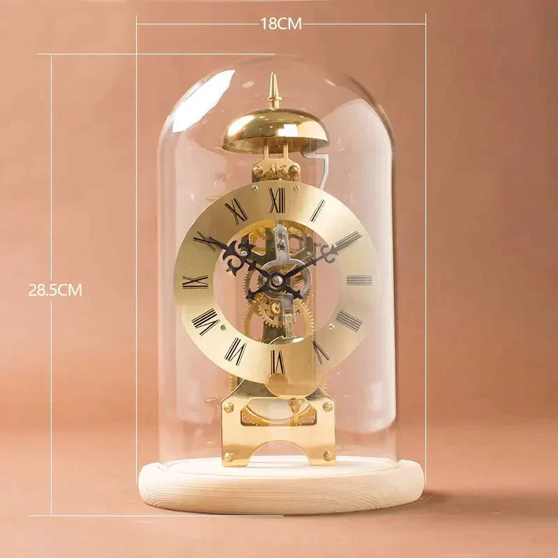 Horloge Mécanique à Balancier - 15 Days Power 1