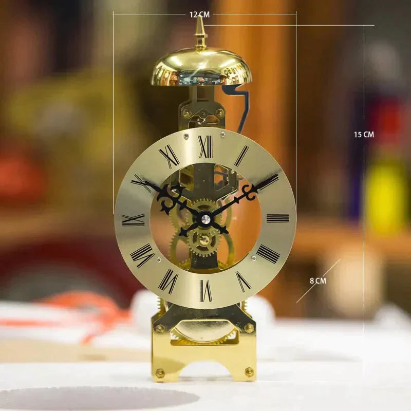 Horloge Mécanique à Balancier - 15 Days Power 3