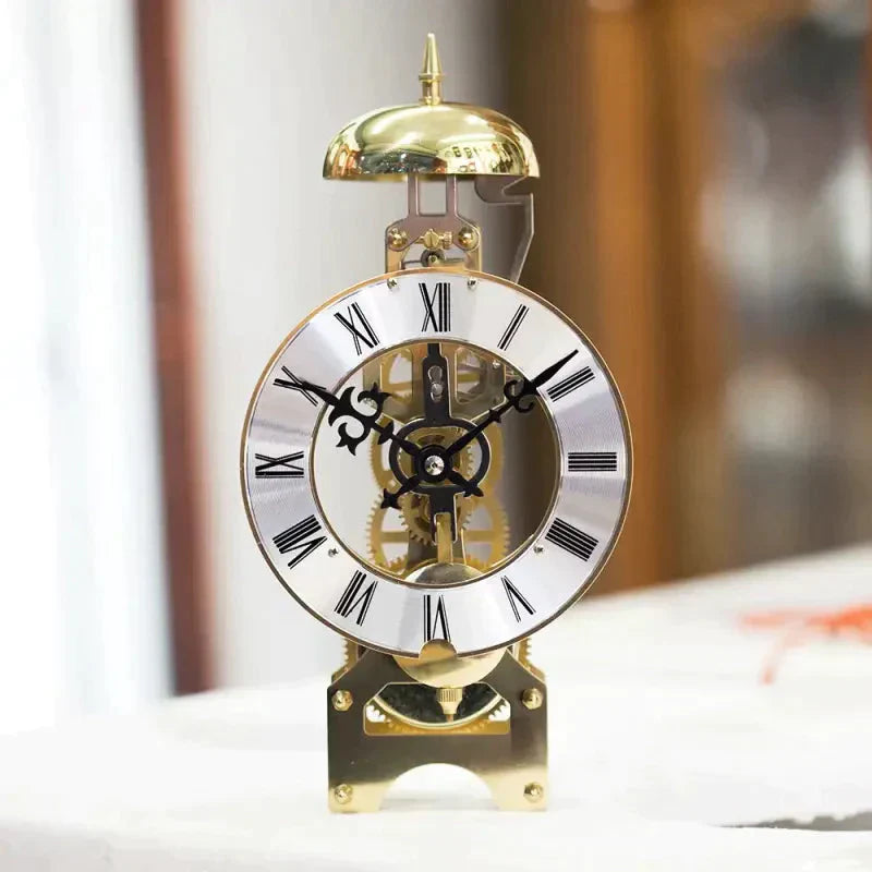 Horloge Mécanique à Balancier - 15 Days Power 6