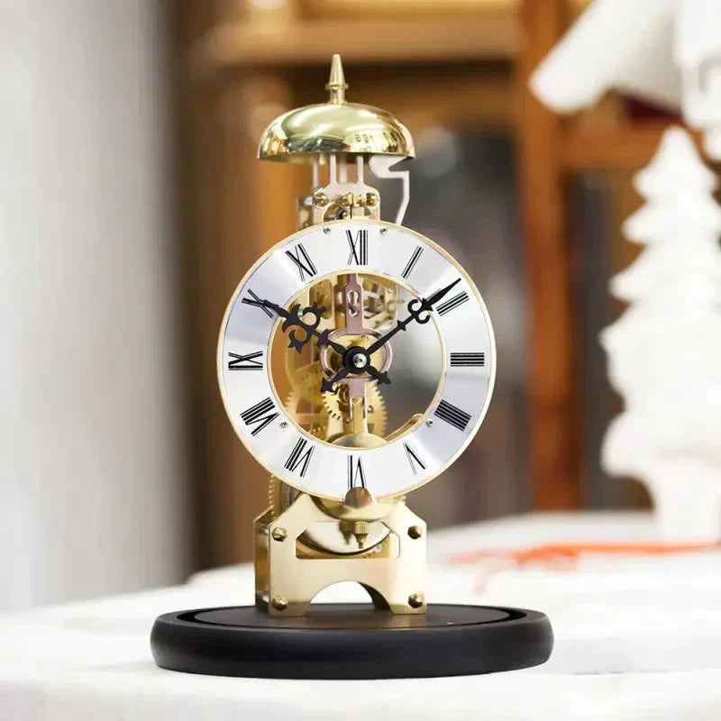 Horloge Mécanique à Balancier - 15 Days Power 7