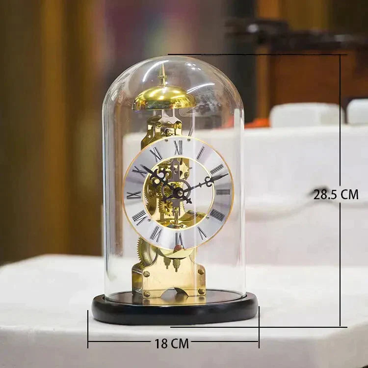 Horloge Mécanique à Balancier - 31 Days Power 1