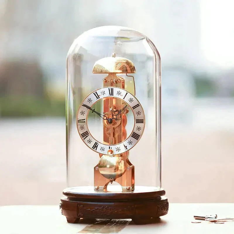 Horloge Mécanique à Balancier