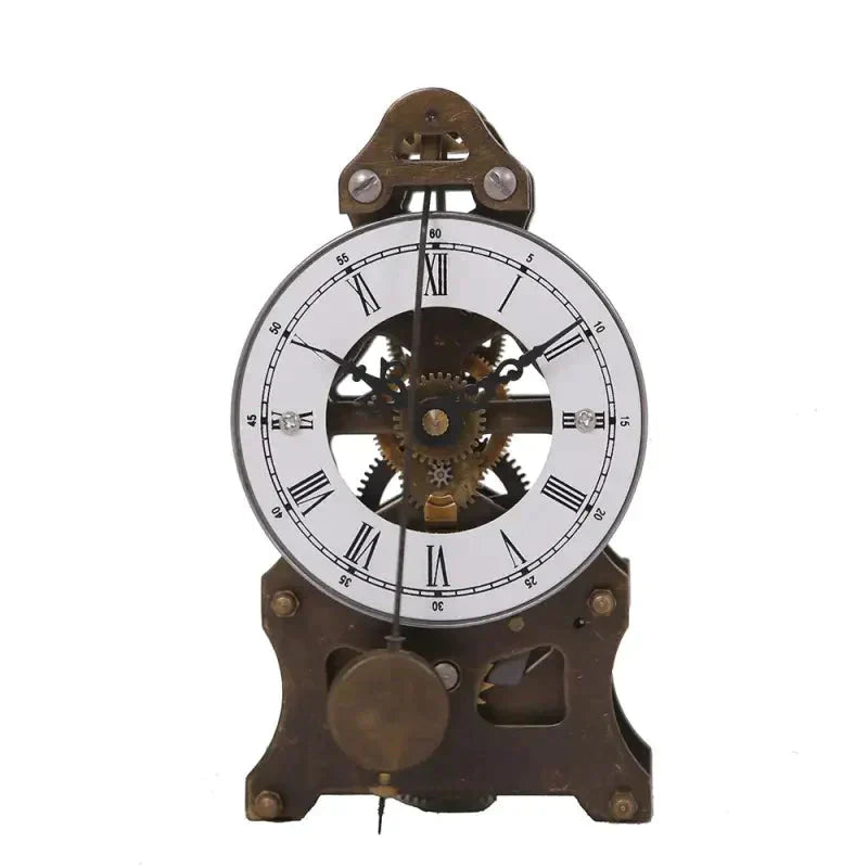 Horloge Mécanique à Balancier