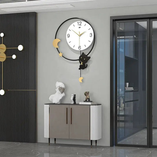 horloge moderne pour enfant - horloge-industrielle