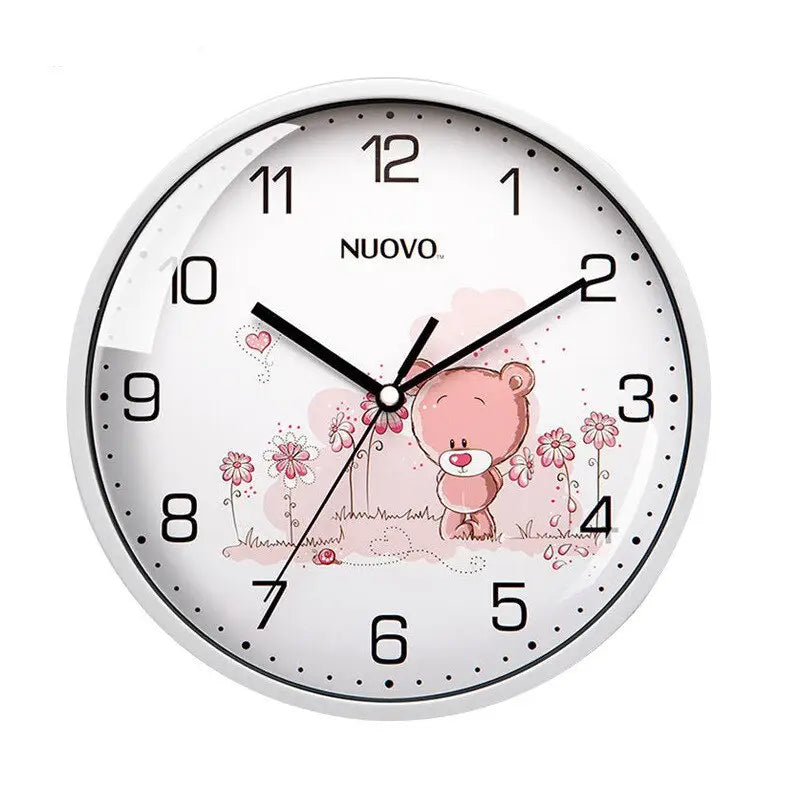 Horloge à Motifs - horloge-industrielle