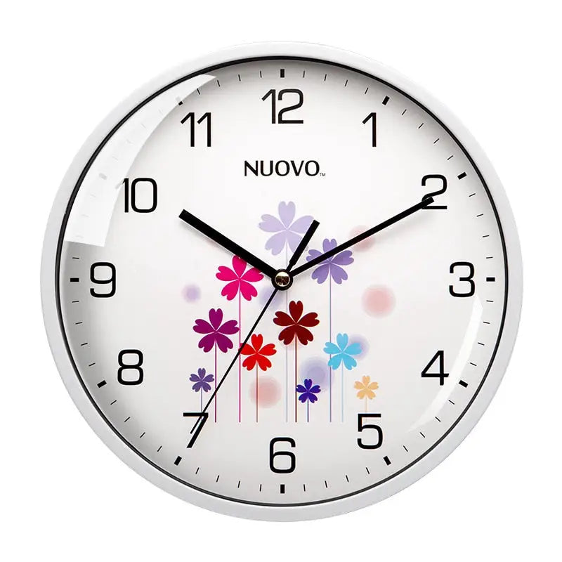 Horloge à Motifs - horloge-industrielle