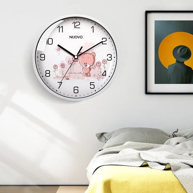 Horloge à Motifs - horloge-industrielle