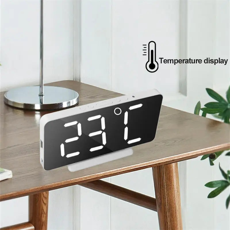 horloge multifonction digitale - horloge-industrielle