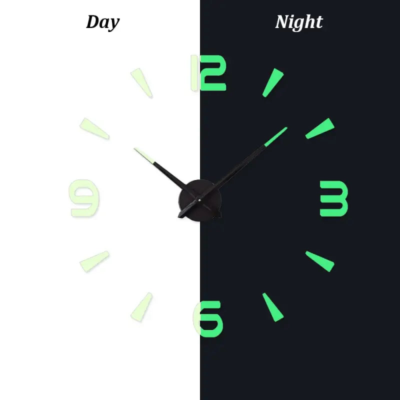 horloge murale 100 cm - horloge-industrielle