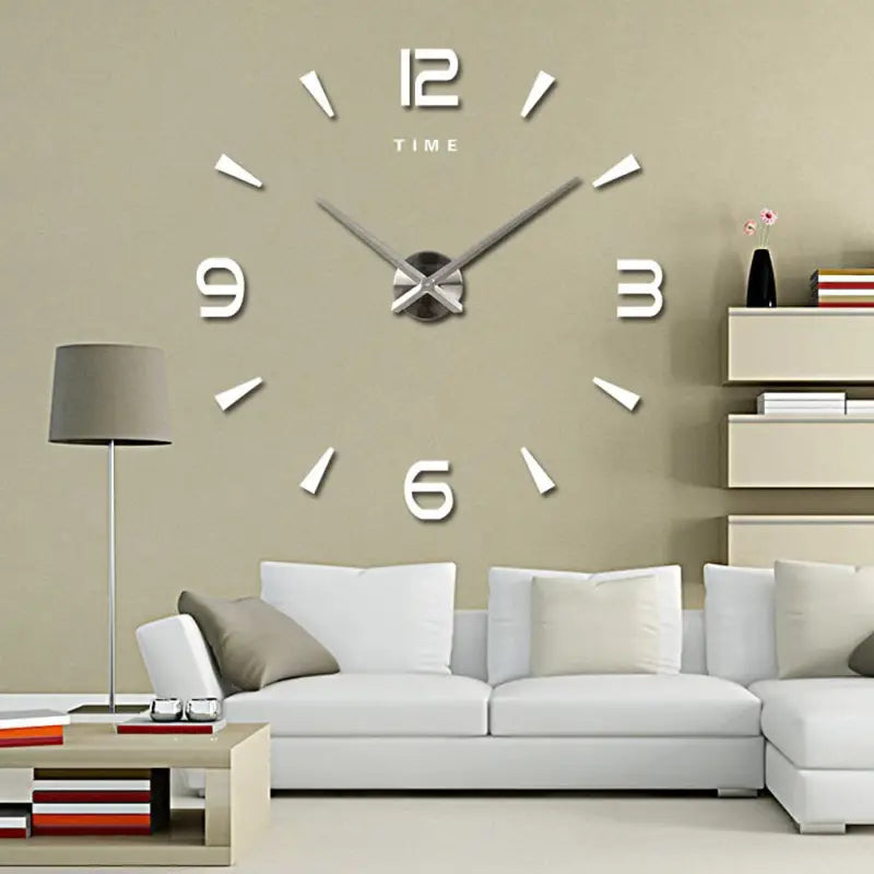 horloge murale 100 cm - horloge-industrielle