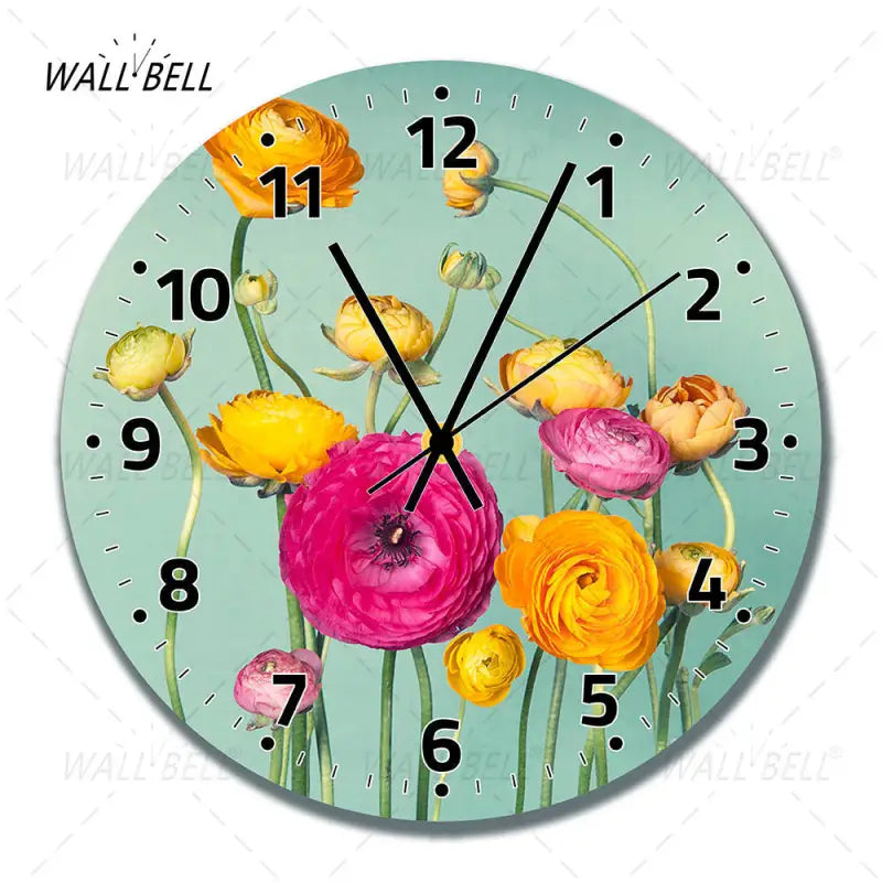 horloge murale 30 cm - horloge-industrielle
