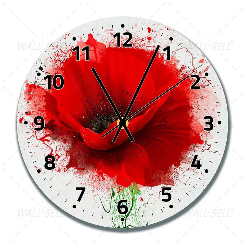 horloge murale 30 cm - horloge-industrielle
