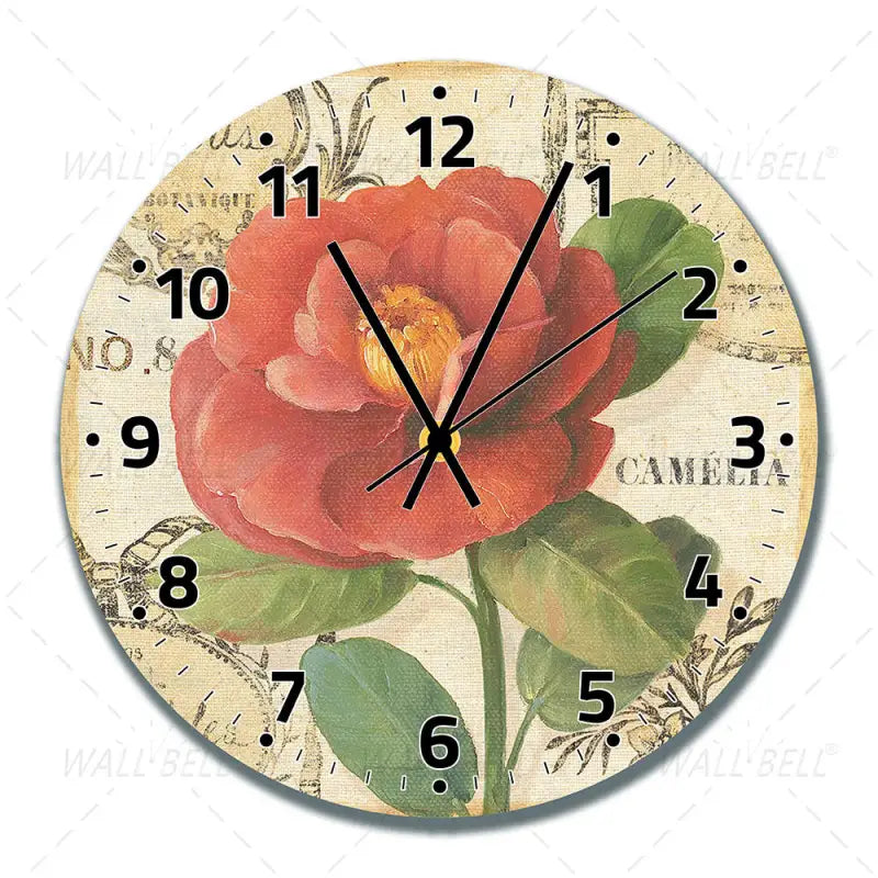horloge murale 30 cm - horloge-industrielle