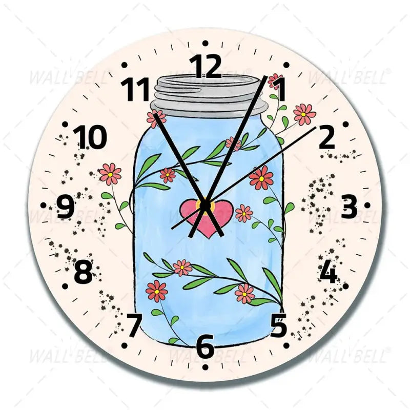 horloge murale 30 cm - horloge-industrielle