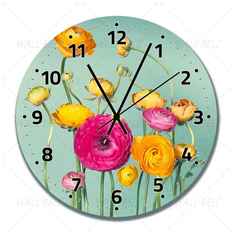 horloge murale 30 cm - horloge-industrielle
