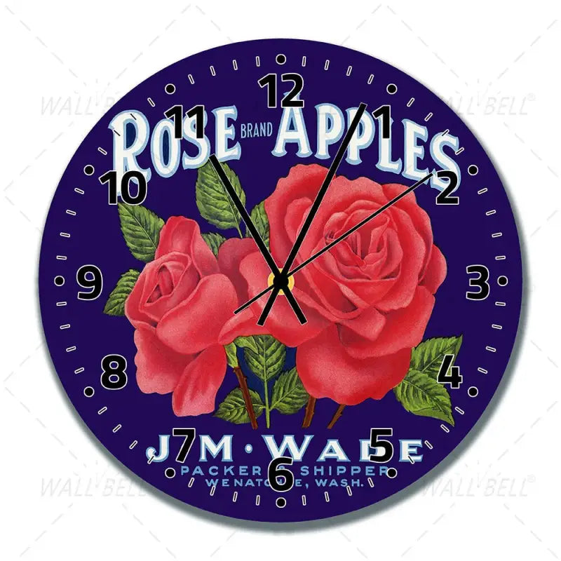 horloge murale 30 cm - horloge-industrielle