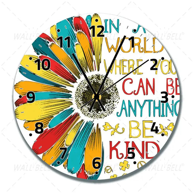 horloge murale 30 cm - horloge-industrielle