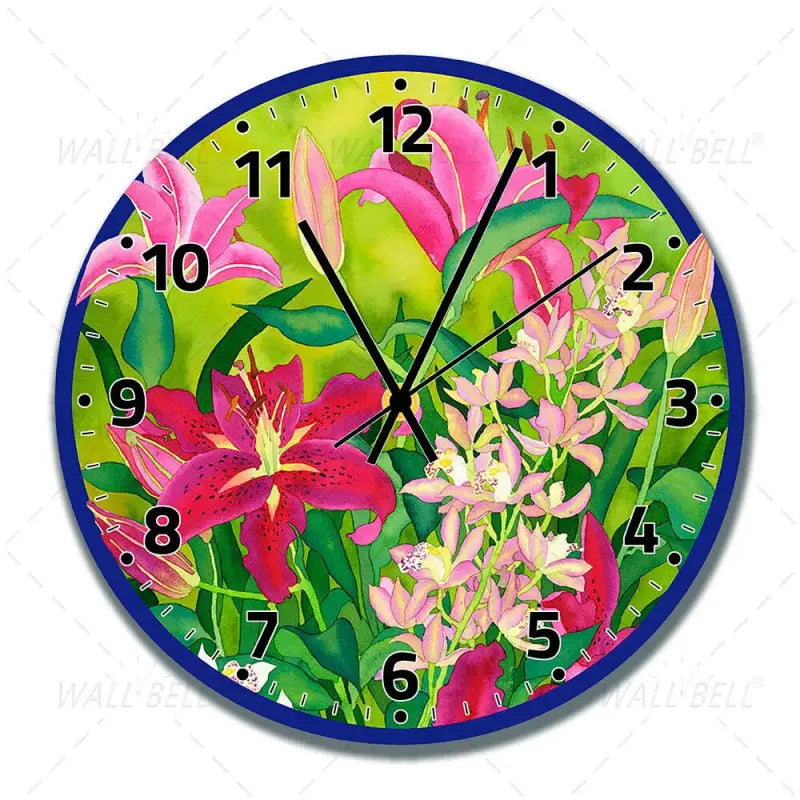 horloge murale 30 cm - horloge-industrielle