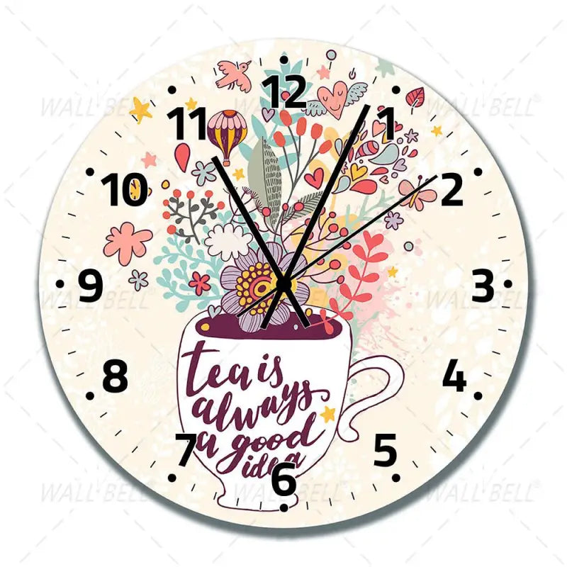 horloge murale 30 cm - horloge-industrielle